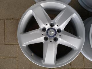 диск литой Mercedes-Benz SLK-Класс R171 2006, 3.5 л., бензин, АКПП, кабриолет, A1714010502