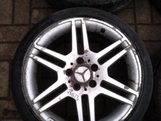 диск литой Mercedes-Benz C-Класс W204/S204 2008, 2.1 л., дизель, МКПП, седан, 204-4014502