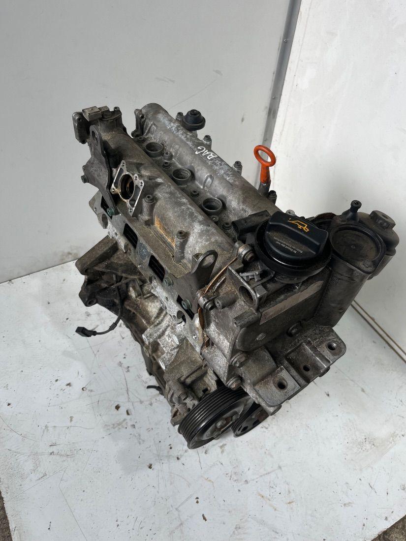 двигатель Volkswagen Touran 1 поколение 2005, 1.6 л., FSI, бензин, BAG