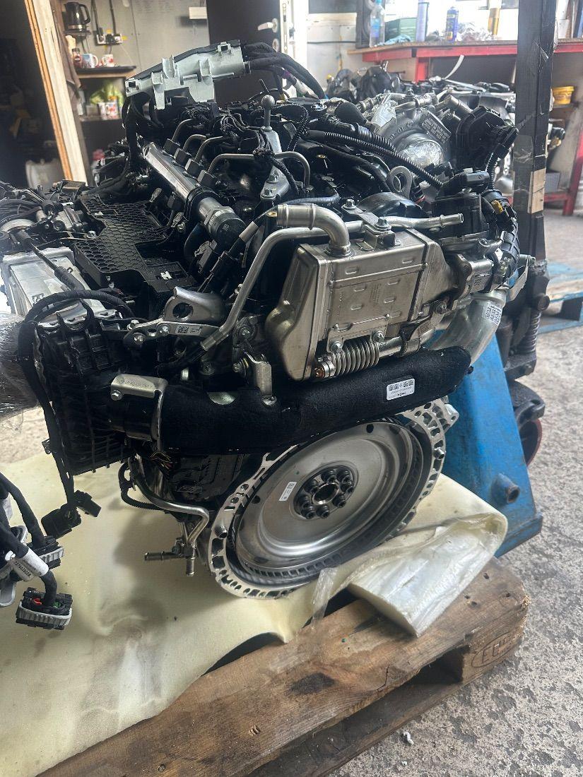 двигатель Mercedes-Benz S W223 2023, 3.0 л., дизель, 656929, OM656929