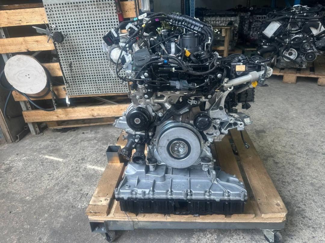 двигатель Mercedes-Benz Sprinter W907/910 2024, 2.0 л., дизель, 654920, OM654920