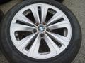 диск литой BMW 7 серия E65/E66/E67 [рестайлинг] 2006, 4.8 л., бензин, АКПП, седан - фото №3