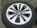 диск литой BMW 7 серия E65/E66/E67 [рестайлинг] 2006, 4.8 л., бензин, АКПП, седан - фото №12