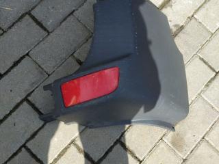 клык бампера задний правый Mercedes-Benz Sprinter 2 поколение [рестайлинг] (W906) 2017, 2.1 л., OM 651.955, дизель, микроавтобус