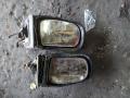 зеркало наружное правое Mercedes-Benz E-Класс W210/S210 [рестайлинг] 2001, 2.2 л., OM 611.961, дизель, седан - фото №2