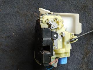 замок двери передней левой Volkswagen Multivan T5 2006, 1.9 л., AXC, дизель