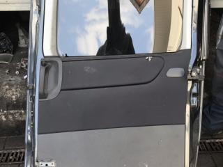 дверь задняя правая Mercedes-Benz Vaneo W414 2002, 1.7 л., OM 668.914, дизель, минивэн