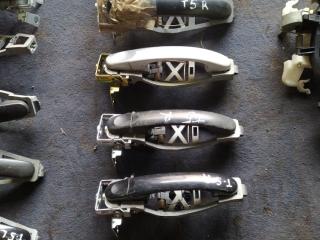 ручка наружная задняя правая Volkswagen Transporter T5 2006, 1.9 л., AXC, дизель