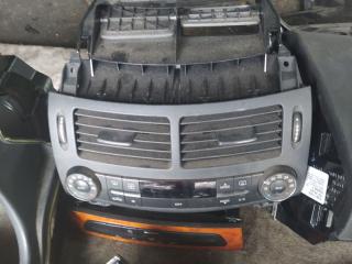 блок управления печки / климат-контроля Mercedes-Benz E-Класс W211/S211 2006, 2.1 л., OM 646.961, дизель, седан