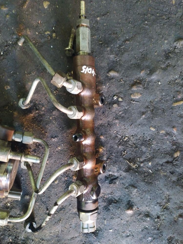 топливная рампа Ford Transit 7 поколение 2007, 2.2 л., дизель, микроавтобус - фото №1