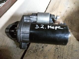 стартер Mercedes-Benz E-Класс W210/S210 [рестайлинг] 2002, 3.2 л., OM 613.961, дизель, АКПП, седан