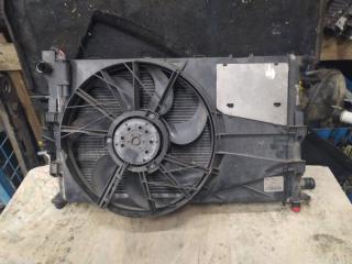 кассета радиаторов Mercedes-Benz Vaneo W414 2005, 1.7 л., OM 668.914, дизель, минивэн