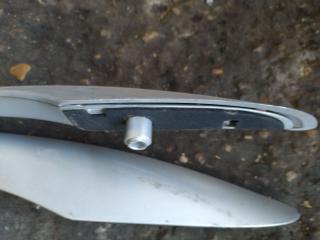 дуги на крышу (рейлинги) Skoda Octavia 2 поколение (A5) 2008, 1.9 л., дизель, универсал