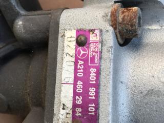 рулевая рейка Mercedes-Benz E-Класс W210/S210 [рестайлинг] 2001, 2.2 л., OM 611.961, дизель, седан