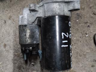 стартер Mercedes-Benz E-Класс W211/S211 2006, 2.1 л., OM 646.821, дизель, универсал