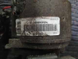 блок ABS Citroen C5 1 поколение [рестайлинг] 2008, 2.0 л., RHR (DW10BTED4), дизель, универсал