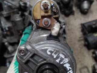 стартер Citroen C5 1 поколение [рестайлинг] 2007, 2.0 л., RFJ (EW10A), бензин, универсал