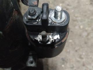 стартер Mercedes-Benz E-Класс W210/S210 1996, 3.0 л., OM 606.962, дизель, седан