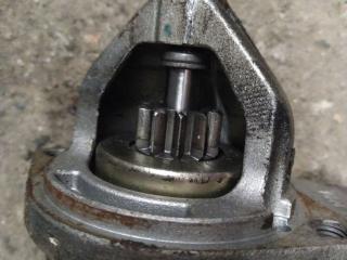 стартер Mercedes-Benz E-Класс W211/S211 2006, 2.1 л., OM 646.821, дизель, универсал