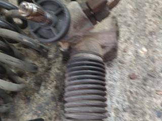 рулевая рейка Fiat Ducato 2 поколение [рестайлинг] 2005, МКПП, микроавтобус