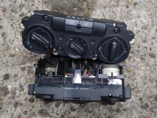 блок управления печки / климат-контроля Volkswagen Caddy 3 поколение 2006, 1.9 л., дизель, универсал