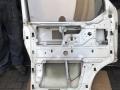 дверь передняя левая Volkswagen Transporter T4 1996, 1.9 л., ABL, дизель - фото №2