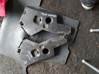 пластик Renault Master 2 поколение [рестайлинг] 2008, 2.5 л., G9U 724, дизель, микроавтобус