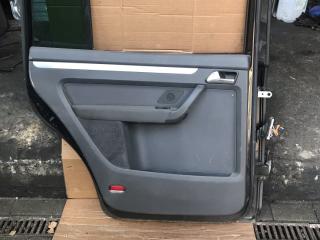 дверь задняя левая Volkswagen Touran 1 поколение 2004, 1.9 л., AVQ, дизель, минивэн