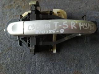 ручка наружная двери сдвижной Volkswagen Multivan T5 2006, 1.9 л., AXC, дизель