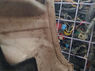 капот Mercedes-Benz Sprinter 1 поколение (W901-905) [рестайлинг] 2005, МКПП, микроавтобус