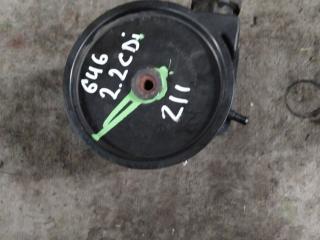 насос гидроусилителя руля Mercedes-Benz E-Класс W211/S211 2006, 2.1 л., OM 646.961, дизель, седан