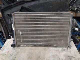 радиатор (основной) Volkswagen Caddy 3 поколение 2004, 1.9 л., дизель, универсал