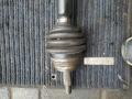 полуось передняя правая (приводной вал, ШРУС) Volkswagen Golf 4 поколение 2004, 1.9 л., ARL, дизель, хетчбэк 5 дв. - фото №2