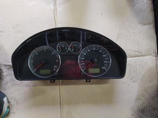 щиток приборов (приборная панель) Volkswagen Sharan 1 поколение [рестайлинг] 2003, 1.9 л., дизель, минивэн