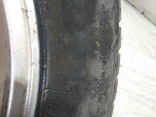 диск литой Audi A6 4B/C5 2000, 2.5 л., AFB, дизель, седан