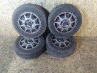 диск литой Audi 80 8A/B3 1990, 1.9 л., 1Y, дизель, седан