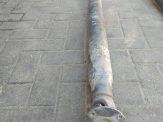 карданный вал Volkswagen LT 2 поколение 2001, 2.5 л., AGX, дизель