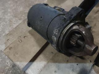 стартер Volkswagen Crafter 1 поколение 2010, 2.5 л., дизель, 6МКПП, микроавтобус