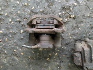 суппорт передний левый Citroen Jumper 1 поколение [рестайлинг] 2005, 2.2 л., 4HY (DW12UTED), дизель