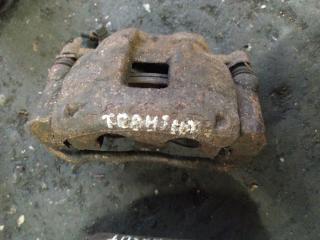 суппорт передний правый Ford Transit 7 поколение 2010, 2.2 л., дизель