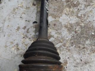 полуось передняя левая (приводной вал, ШРУС) Volkswagen Caddy 3 поколение 2006, 1.9 л.