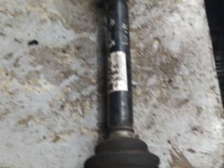 полуось передняя левая (приводной вал, ШРУС) Audi A4 B5 1999, 1.9 л., дизель