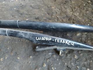 дуги на крышу (рейлинги) Volkswagen Sharan 1 поколение [рестайлинг] 2001, 1.8 л., бензин, минивэн