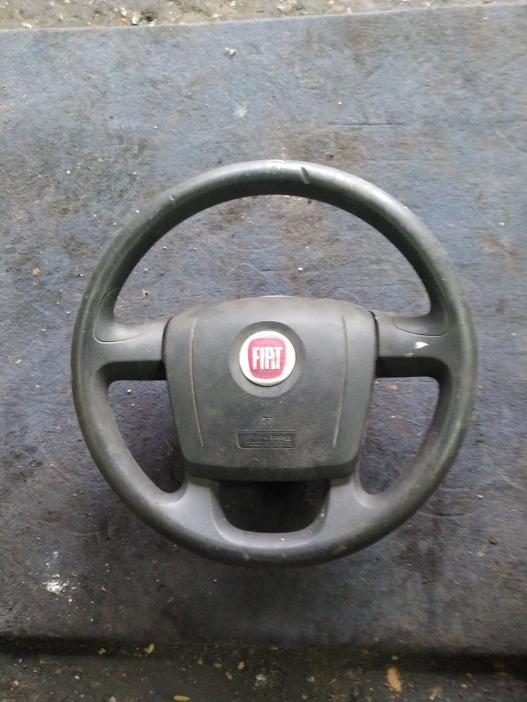 руль Fiat Ducato 3 поколение 2008, 2.3 л., дизель, микроавтобус - фото №1