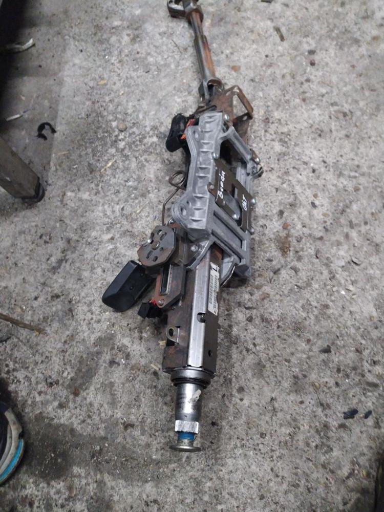 рулевая колонка Skoda Octavia 2 поколение (A5) 2008, 1.9 л., дизель, универсал - фото №1