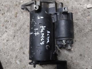 стартер Opel Astra G 2000, 1.7 л., Y 17 DT, дизель, седан