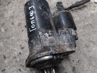 стартер Volkswagen Golf 3 поколение 1996, 1.9 л., 1Y, дизель, хетчбэк 5 дв.