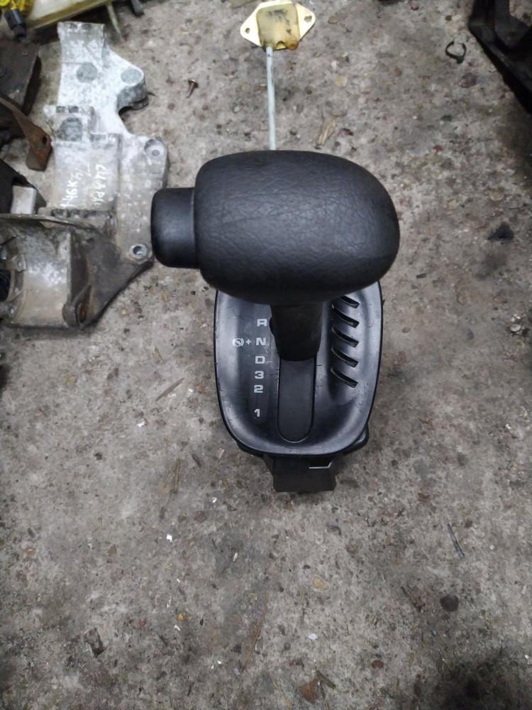 кулиса Volkswagen Sharan 1 поколение 1999, 1.9 л., дизель, минивэн - фото №1