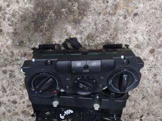 блок управления печки / климат-контроля Volkswagen Touran 1 поколение 2003, 1.9 л., дизель, минивэн