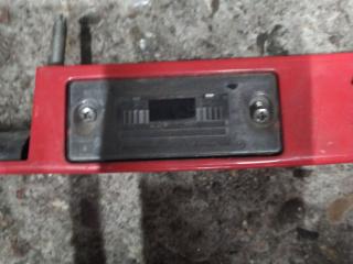 подсветка номера Volkswagen Sharan 1 поколение [рестайлинг] 2001, 1.9 л., дизель, минивэн